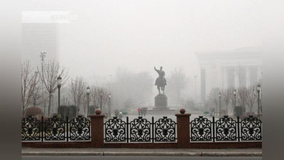 '19 DEKABR KUNI KEChASI 1 DARAJA SOVUQ, 1 DARAJA ILIQ, KUNDUZI 7-9 DARAJA ILIQ BO`LADI'ning rasmi