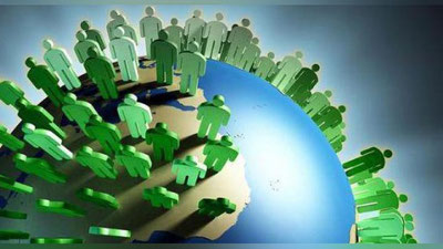 '​O`ZBEKISTONNING DOIMIY AHOLI SONI 32,5 MLN.DAN OShDI'ning rasmi