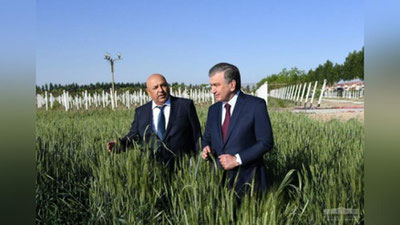 'Shavkat Mirziyoev: Farg`onaliklar mehnat qilishni biladi'ning rasmi