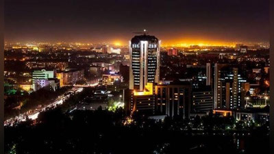 Изрображение 'В Ташкенте назвали самые густонаселенные районы'