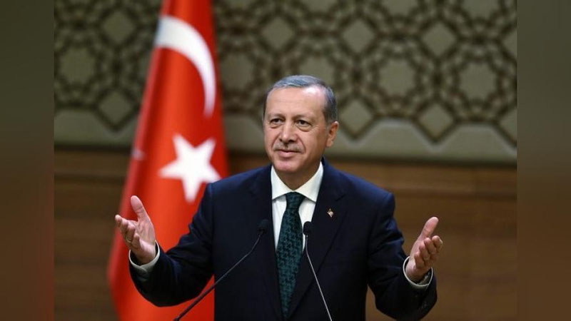 'O`zbekiston mustaqilligini tan olgan ilk davlat bo`lganimizdan faxrlanamiz — Erdog`an'ning rasmi