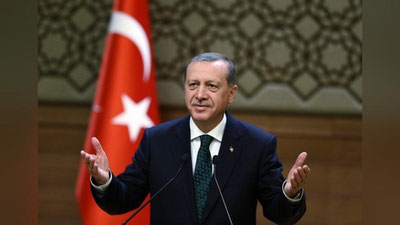 'Ўзбекистон мустақиллигини тан олган илк давлат бўлганимиздан фахрланамиз — Эрдоған'ning rasmi