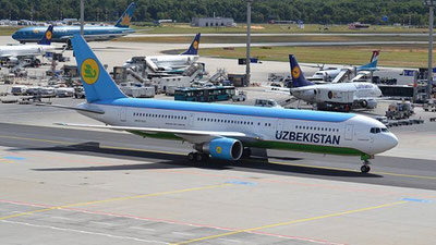 '1 sentyabrdan Toshkentdan Rossiyaga doimiy aviareyslar tiklanadi'ning rasmi