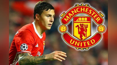 '“Манчестер Юнайтед” Виктор Лиделёф билан келишувга эришди'ning rasmi