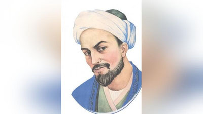 'Hikmat izlaganga: BADFE`L AYoL ChANGALIDAGI ShOIR'ning rasmi