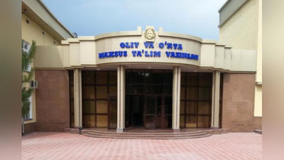 'O`zbekiston va Belarus qo`shma instituti Minskda tashkil etilmaydi'ning rasmi