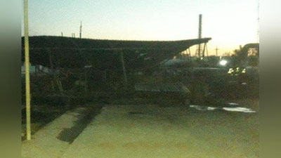 'Navoiyda propan shoxobchasida gaz balloni portlab to`rt kishi jarohatlandi'ning rasmi