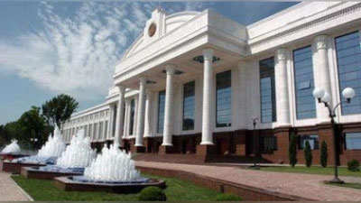 Изрображение 'ЦИК ПРЕКРАТИЛ ПОЛНОМОЧИЯ НЕКОТОРЫХ ЧЛЕНОВ СЕНАТА'