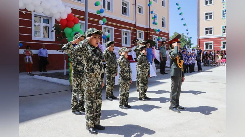 Изрображение 'ДЕТЯМ ВОЕННОСЛУЖАЩИХ ПРЕДОСТАВИЛИ КВОТУ НА ОБУЧЕНИЕ В ВУЗАХ ПО ГРАНТУ'