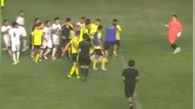 'Ўзбекистон футболидаги йирик жанжал Россия ОАВ эътиборини тортди (Видео)'ning rasmi