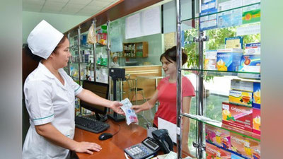 'Dori savdosi ustidan nazorat kuchaytiriladi'ning rasmi