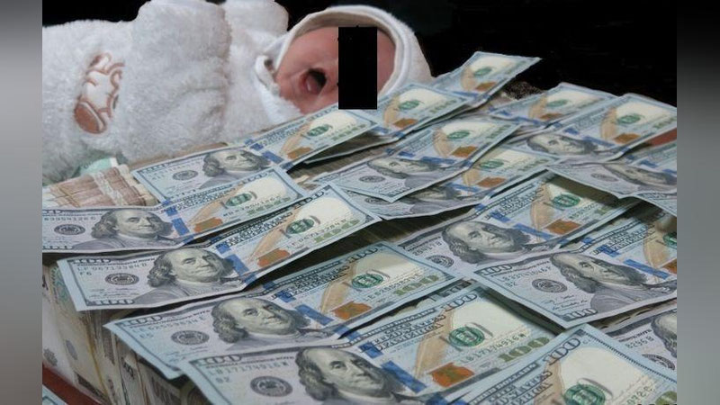 'Andijonda 23 kunlik chaqalog`ini sotishga uringan ayol qo`lga olindi'ning rasmi