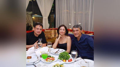 'ЖАВОҲИР ЗОКИРОВ ТОҲИР СОДИҚОВНИНГ ЯНГИ ҚЎШИҒИГА  КЛИП СУРАТГА ОЛДИ'ning rasmi