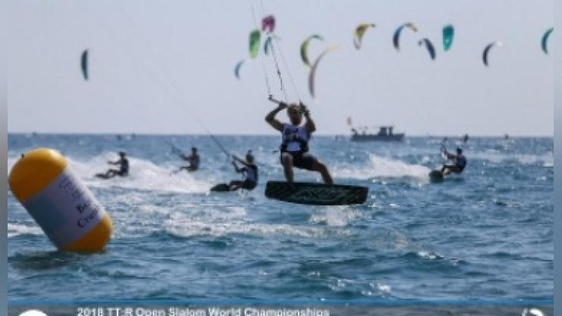 'Italiyada Kaytsyorfing bo`yicha jahon chempionati bo`lib o`tdi'ning rasmi