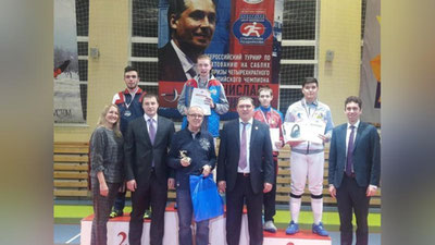 ' Sherzod Mamutov Rossiya ochiq chempionatida sovrindor bo`ldi'ning rasmi