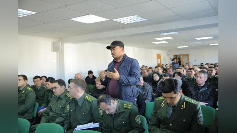 '9 DEKABR – XALQARO KORRUPSIYaGA QARShI KURASh KUNI'ning rasmi