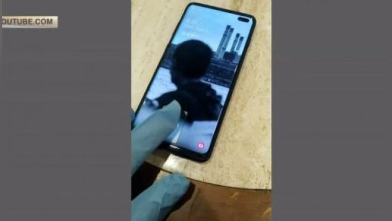 Изрображение '"СУПЕРЗАЩИЩЕННЫЙ" SAMSUNG GALAXY S10 ВЗЛОМАЛИ ЗА 13 МИНУТ (ВИДЕО)'