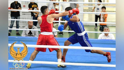 'Samarqandda boks bo`yicha O`zbekiston chempionati o`tkaziladi'ning rasmi