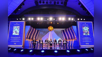 Изрображение 'В ТАШКЕНТЕ НАЧАЛ РАБОТУ КРУПНЫЙ НАУЧНО-КУЛЬТУРНЫЙ МЕДИА-ФОРУМ (ФОТО)'