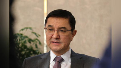 '“Elektr energiyasi va gaz narxlarining oshishi tabiiy jarayon" – Moliya vaziri'ning rasmi