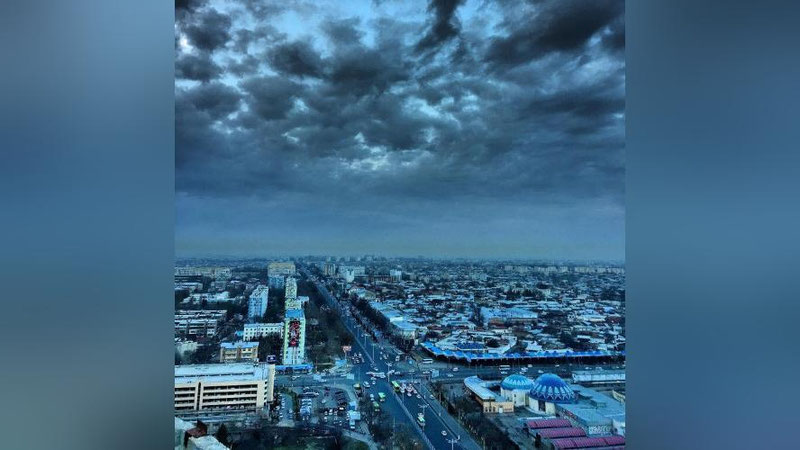 '8 fevral kuni O`zbekistonda qanday ob-havo kuzatiladi?'ning rasmi