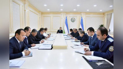 Изрображение 'ПРЕЗИДЕНТ ВЫСКАЗАЛСЯ ЗА НЕДОПУЩЕНИЕ РОСТА ЦЕН НА РЫНКАХ'