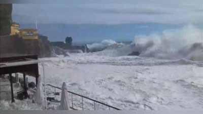 'Ispaniya va Portugaliyaga to`fon yopirildi'ning rasmi