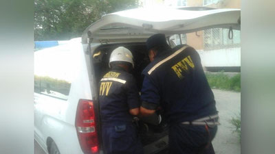 Изрображение 'СОТРУДНИКИ МЧС В АНДИЖАНЕ СПАСЛИ ПОРАЖЕННОГО ТОКОМ МУЖЧИНУ'