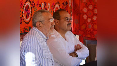 'Bosh vazir Shaxrisabzdagi tayyorgarlik ishlarini ko`zdan kechirdi'ning rasmi