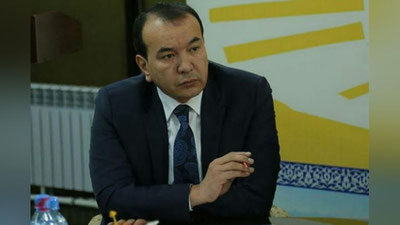 'Ozodbek Nazarbekov san`at oliygohlarida iste`dodlar chetda qolib, puli bilan mukofot olganlar o`qiyotganini tanqid qildi'ning rasmi