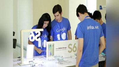 'Google Ўзбекистонда стартапларни қўллаб-қувватлаш ниятида'ning rasmi