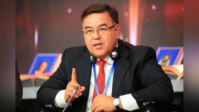 '“O`zbekkino” milliy agentligiga yangi direktor tayinlandi'ning rasmi