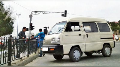 Изрображение 'Водители Дамасов в Термезе лишились работы: ответ Антимонопольного комитета'