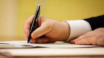 '​“ЎЗБЕКИСТОН ИСЛОМ АКАДЕМИЯСИНИ ТАШКИЛ ЭТИШ ЧОРА-ТАДБИРЛАРИ ТЎҒРИСИДА” ЎЗБЕКИСТОН РЕСПУБЛИКАСИ ПРЕЗИДЕНТИ ҚАРОРИ ҚАБУЛ ҚИЛИНДИ 'ning rasmi