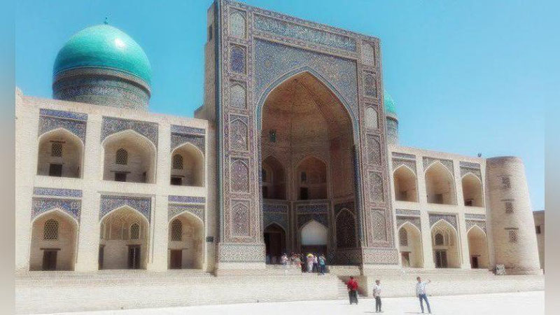 Изрображение 'КОМПАНИЯ HUAWEI ПОДАРИТ БУХАРЕ ОБОРУДОВАНИЕ В РАМКАХ ПРОЕКТА "БЕЗОПАСНЫЙ ТУРИЗМ"'