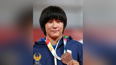 'Buenos-Ayres 2018. Nilufar Ermagambetova bronza medali sohibasi'ning rasmi