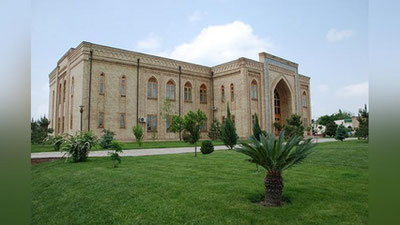 'Диний ишлар бўйича қўмита раҳбариятида ўзгаришлар бўлди'ning rasmi