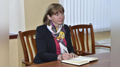 Изрображение 'ГЛАВА ПРЕДСТАВИТЕЛЬСТВА ЮНЕСКО КРИСТА ПИККАТ ЗАВЕРШАЕТ МИССИЮ В УЗБЕКИСТАНЕ'