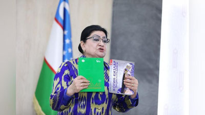 'O`zbekistonda Erkaklar qo`mitasini tuzish taklif etildi'ning rasmi