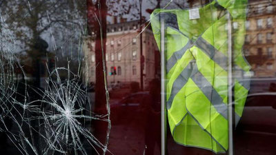 '“Sariq jiletlar” tobora ko`paymoqda 'ning rasmi