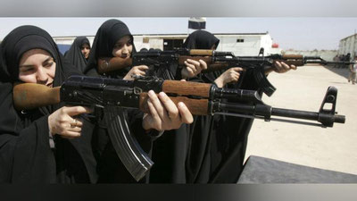 'МОСУЛДА ЧЕЧЕНЛИК ЖАНГАРИГА ТУРМУШГА ЧИҚҚАН НЕМИС ҚИЗ ҚЎЛГА ОЛИНДИ'ning rasmi