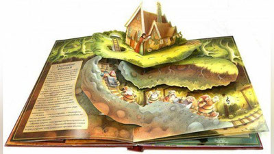 '​O`zbekistonda 3D o`lchamli kitoblar chop etilmoqda'ning rasmi