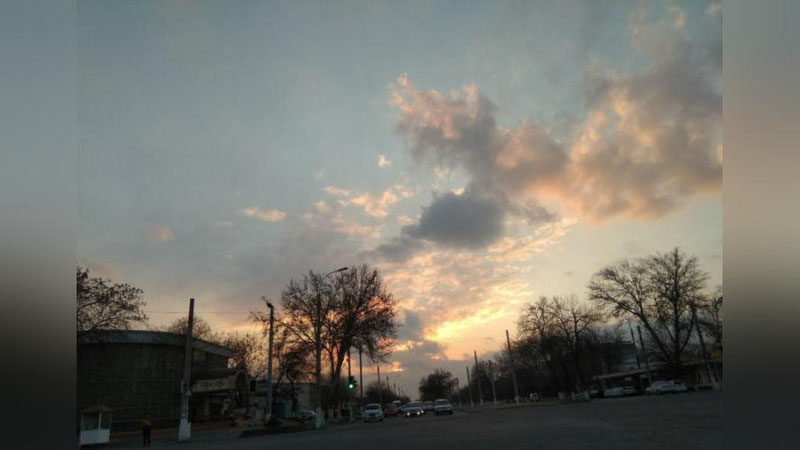 Изрображение 'ПРОГНОЗ ПОГОДЫ В УЗБЕКИСТАНЕ НА 7 ФЕВРАЛЯ'