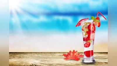 '​Қулупнайдан 5 хил коктейль'ning rasmi