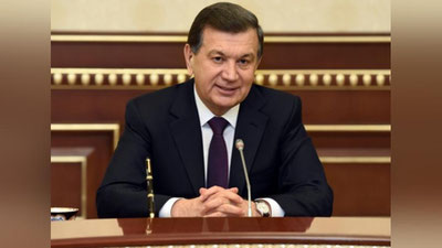 '​PREZIDENT ShAVKAT MIRZIYoEV TURIZM MASALALARIGA BAG`IShLANGAN YIG`ILISh O`TKAZDI'ning rasmi