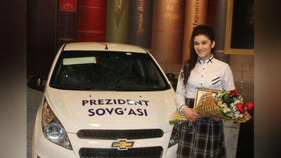 '    Bugun “Yosh kitobxon”tanlovining hududiy bosqichlari start oldi'ning rasmi