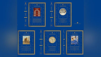 '"O`zbekiston obidalaridagi bitiklar" Rossiya muzeylariga taqdim etiladi'ning rasmi