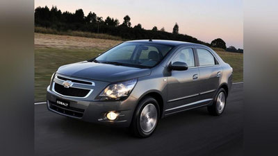 'Chevrolet Қозоғистондаги енгил автомобиллар бешлигининг брендлари орасида етакчилик қилмоқда'ning rasmi