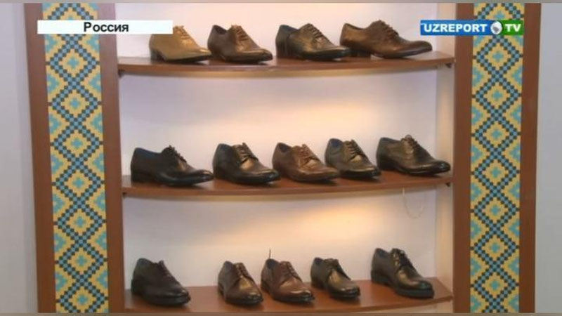 Изрображение 'УЗБЕКИСТАН ПРЕДСТАВИЛ СТЕНД НА ВЫСТАВКЕ "МОСШУЗ" В МОСКВЕ (ВИДЕО)'