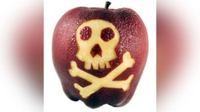 Изрображение 'ТОП-5 ПРОДУКТОВ, СОДЕРЖАЩИХ СМЕРТЕЛЬНЫЙ ЯД'